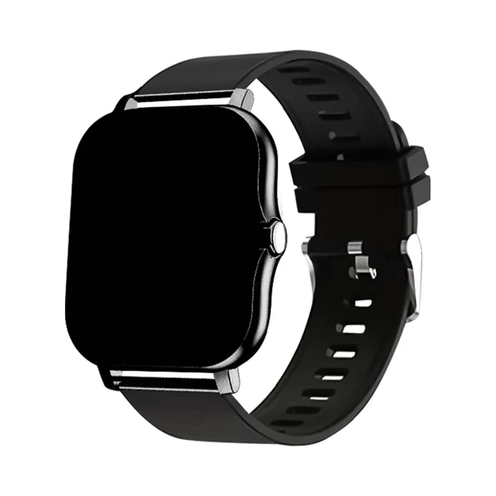 Bluetooth Answer Call Smart Watch Men Touch Call Fitness Tracker