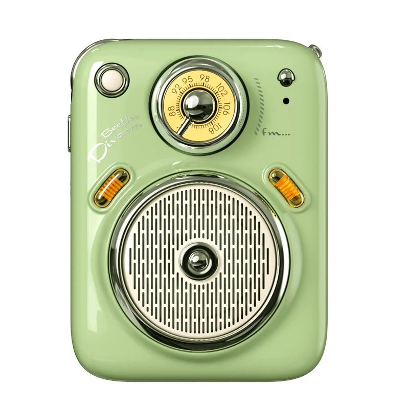 Wireless Mini Portable Small Speakers