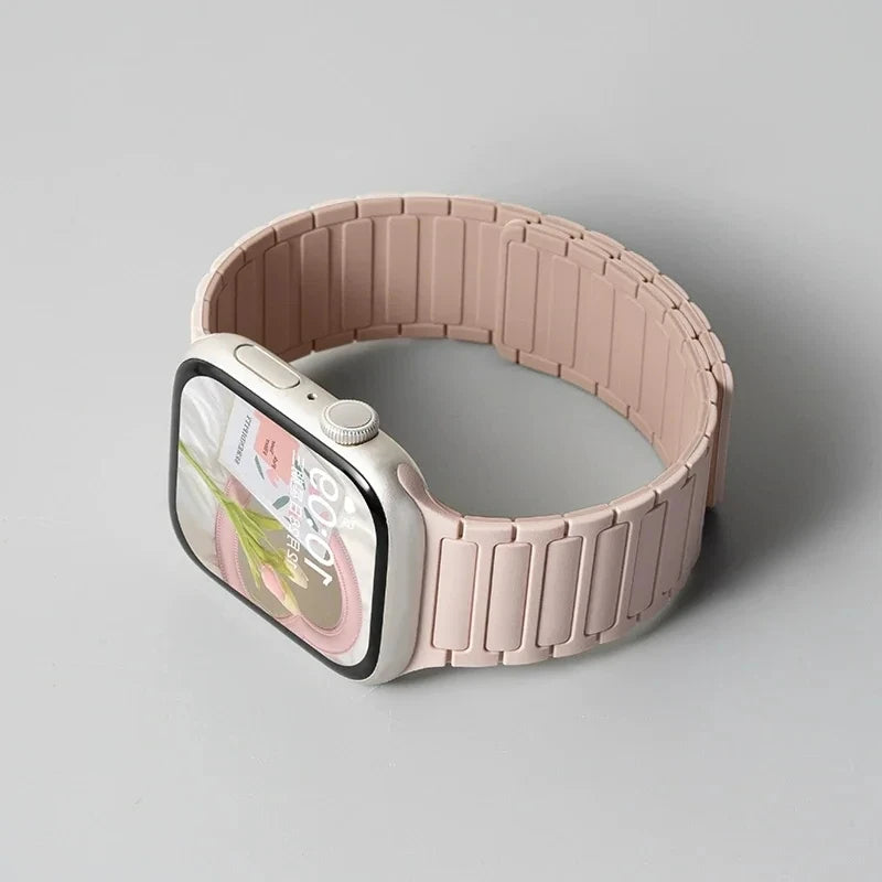 Silicone Strap for Apple Watch