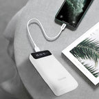 20000mAh Power Bank Portable Charging Powerbank