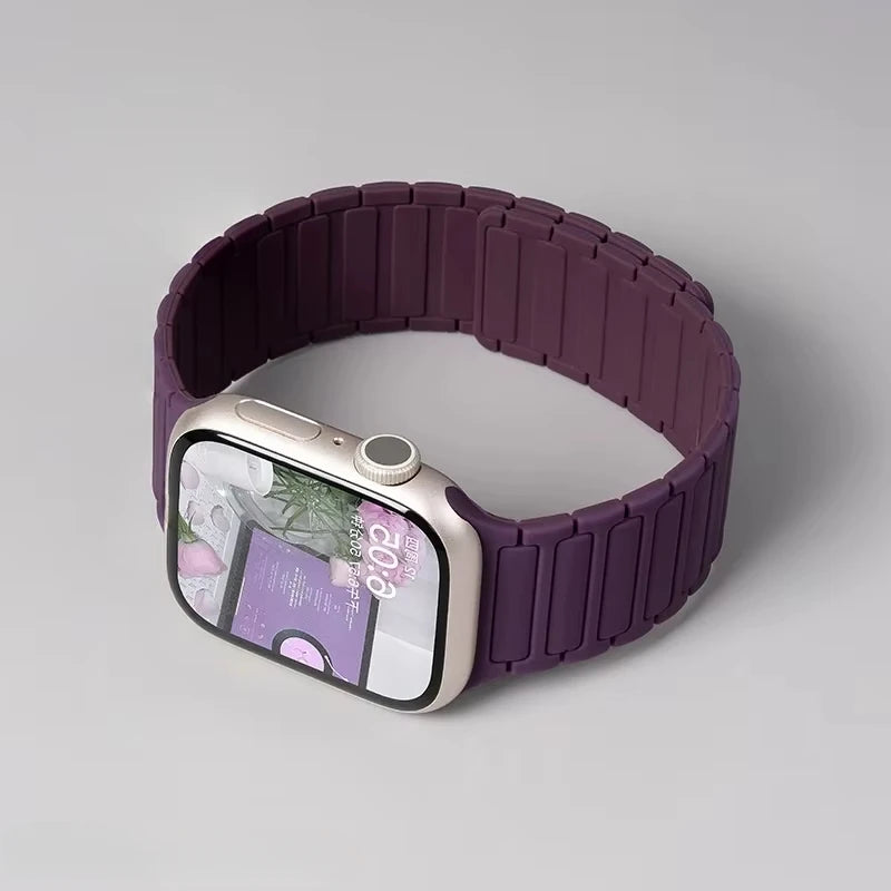 Silicone Strap for Apple Watch