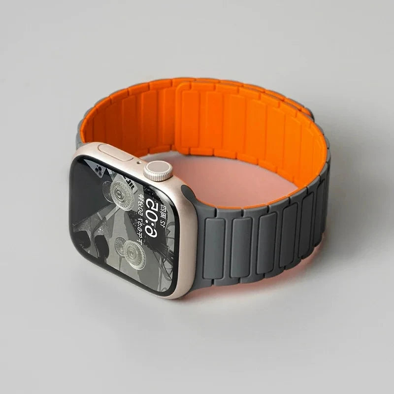 Silicone Strap for Apple Watch