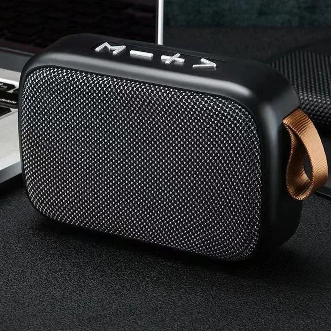 Portable Wireless Soundbar Bluetooth 5.0 Outdoor Indoor Sport HIFI Speaker