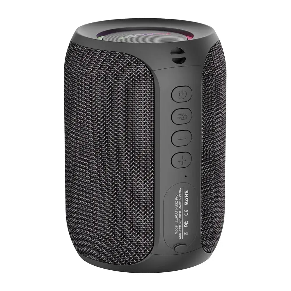 15W Portable Bluetooth 5.2 Speaker