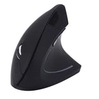 2.4G USB Dual Side Scroll Wheel Mouse For Gamer