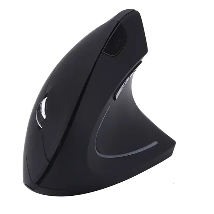 2.4G USB Dual Side Scroll Wheel Mouse For Gamer
