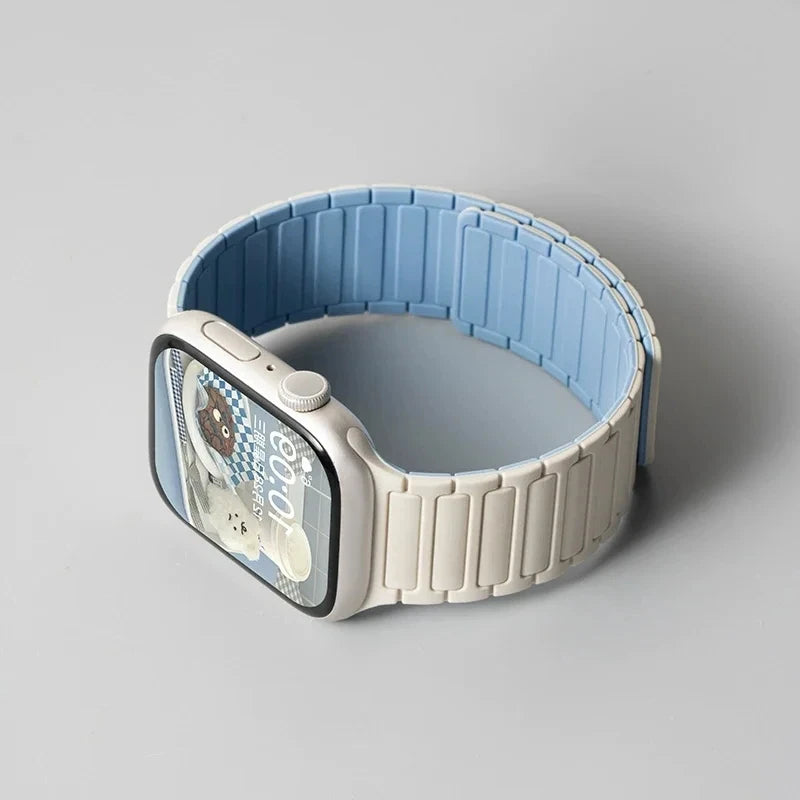 Silicone Strap for Apple Watch