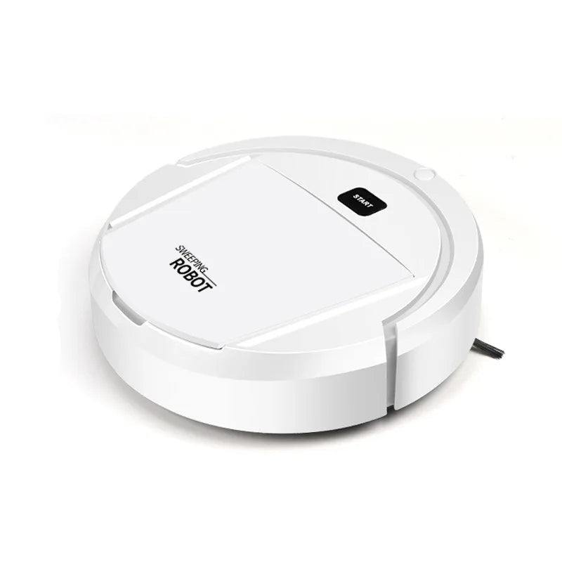 Automatic Robot Vacuum Cleaner Smart Sweeping Dry Wet Cleaning Machine