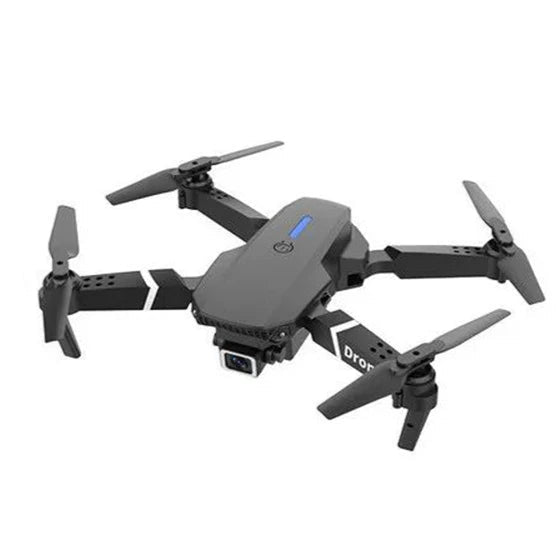 Wide Angle HD 4K 1080P Camera Height Hold RC Foldable Quadcopter Drone