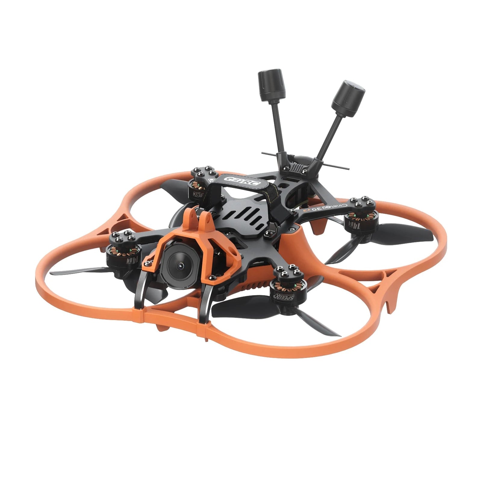 3850KV LED BEC RC Freestyle Drone