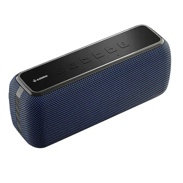 60W Portable Bluetooth-Compatible Speakers
