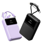 22.5W Power Bank 20000mAh Portable Charger PD