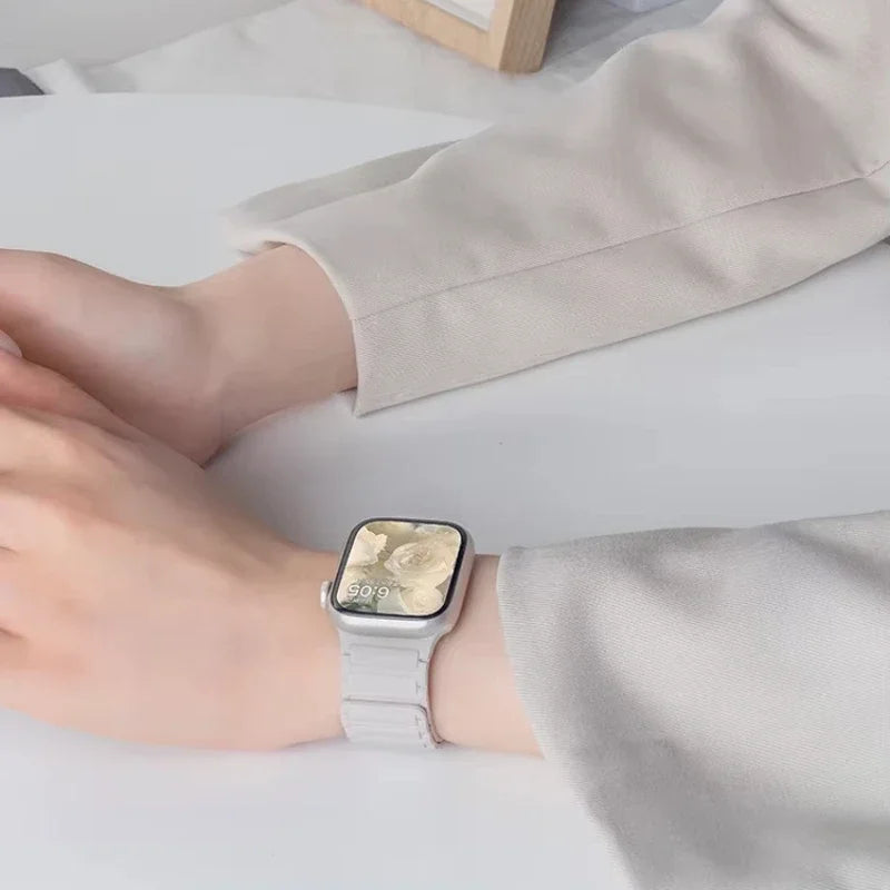 Silicone Strap for Apple Watch