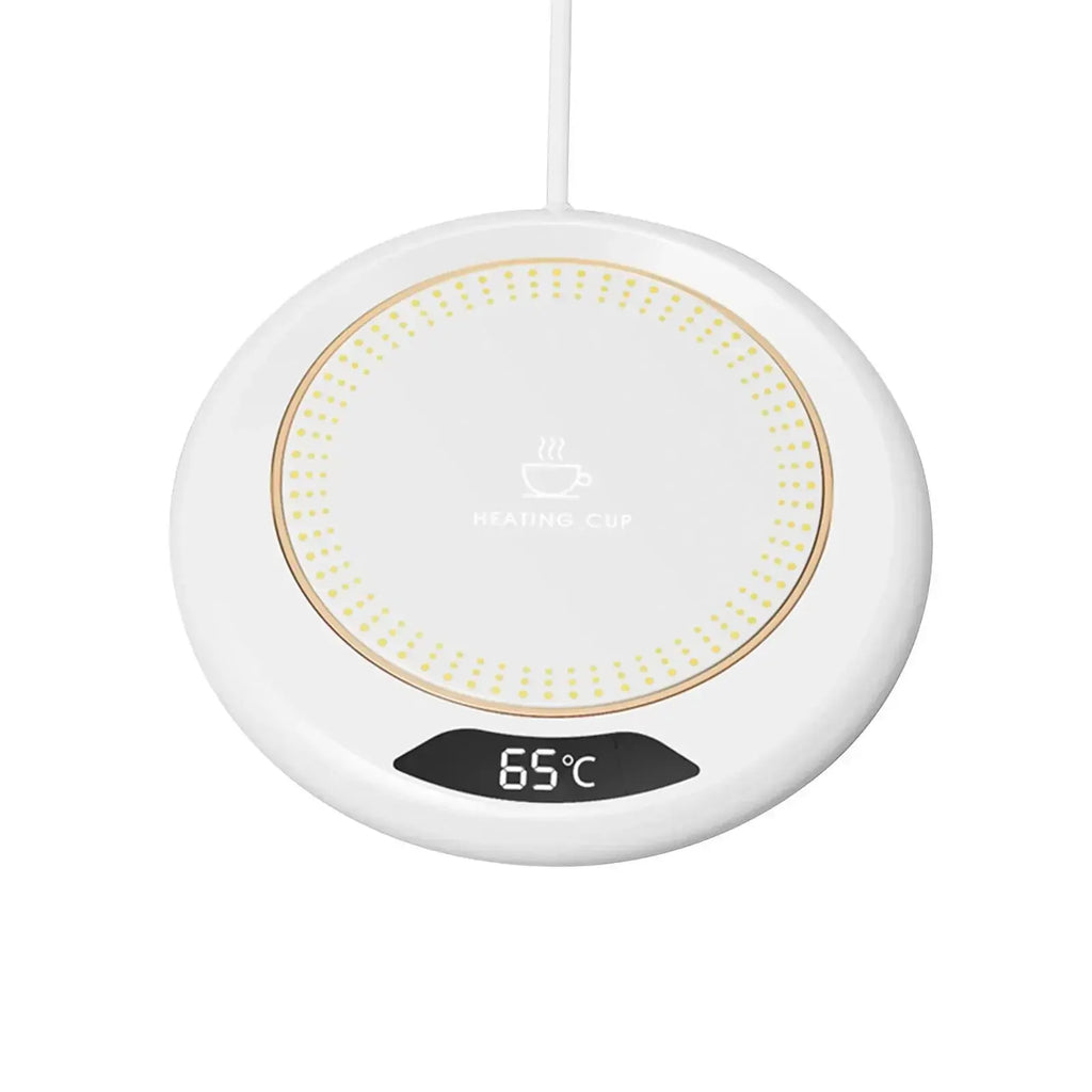 Thermostatic Heating Coaster USB