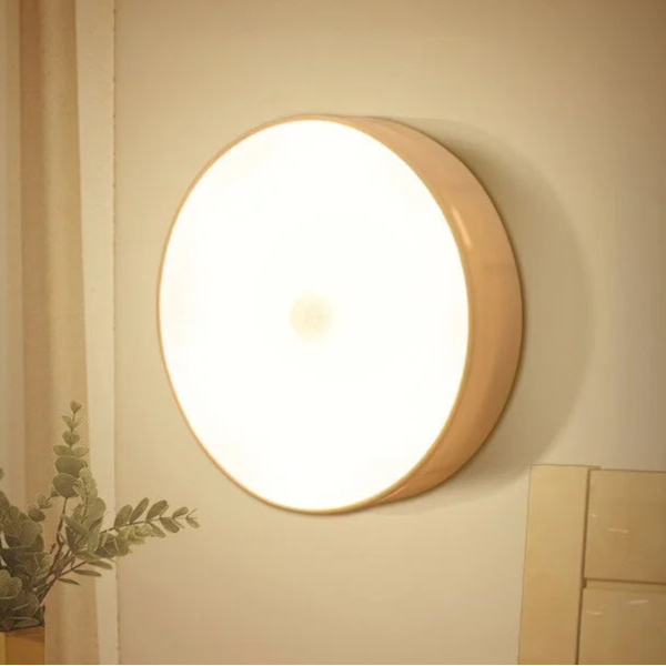 LED Smart Human Body Sensor Night Lamp