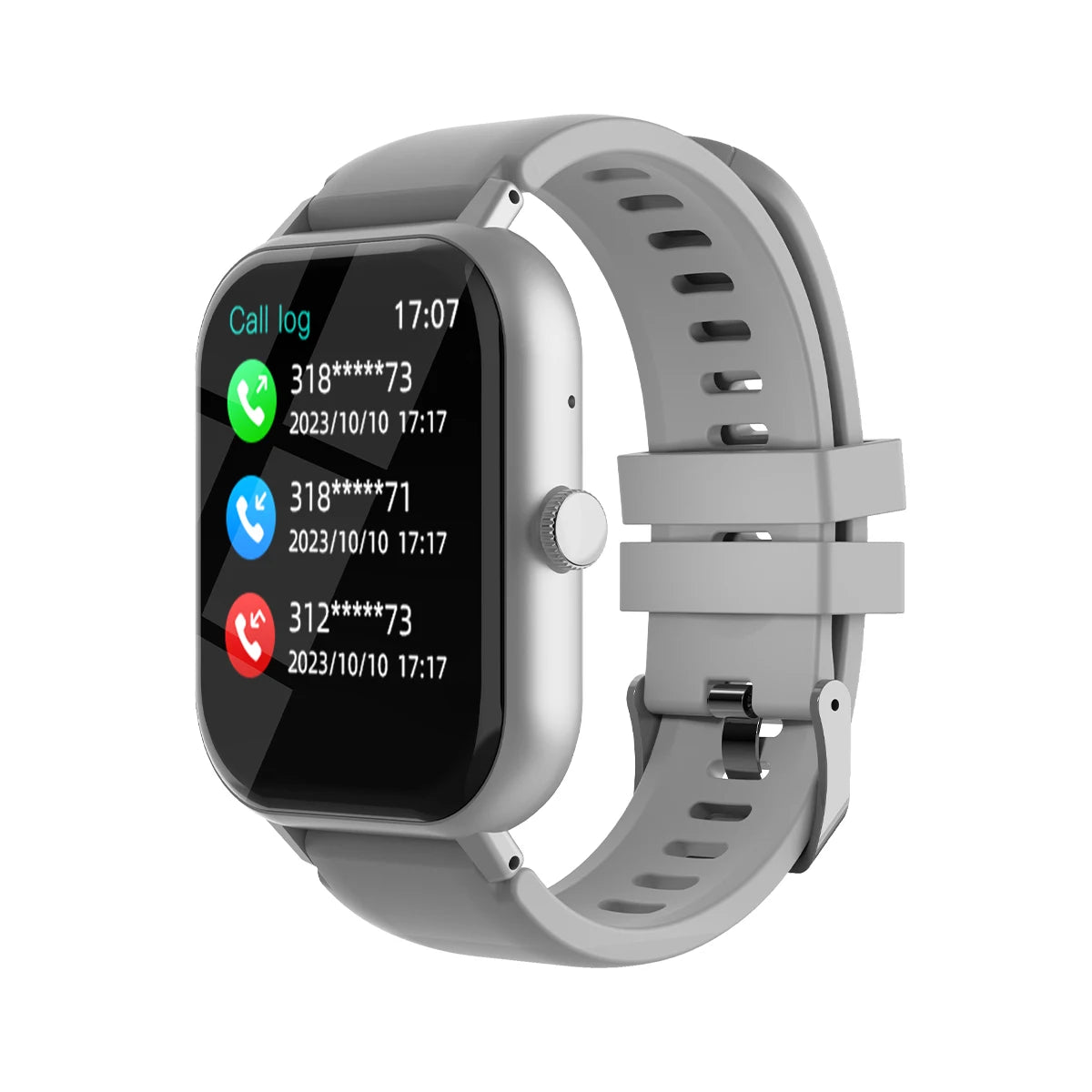 Bluetooth Call Smart Watch Men