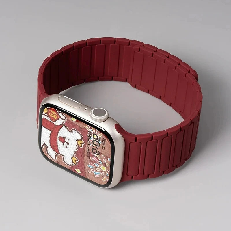 Silicone Strap for Apple Watch