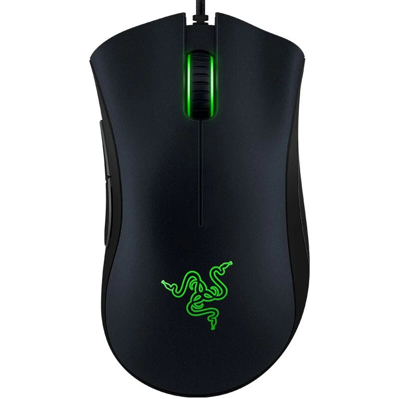 Razer Purgatory Viper Standard Edition 6400DPI Wired Gaming Mouse