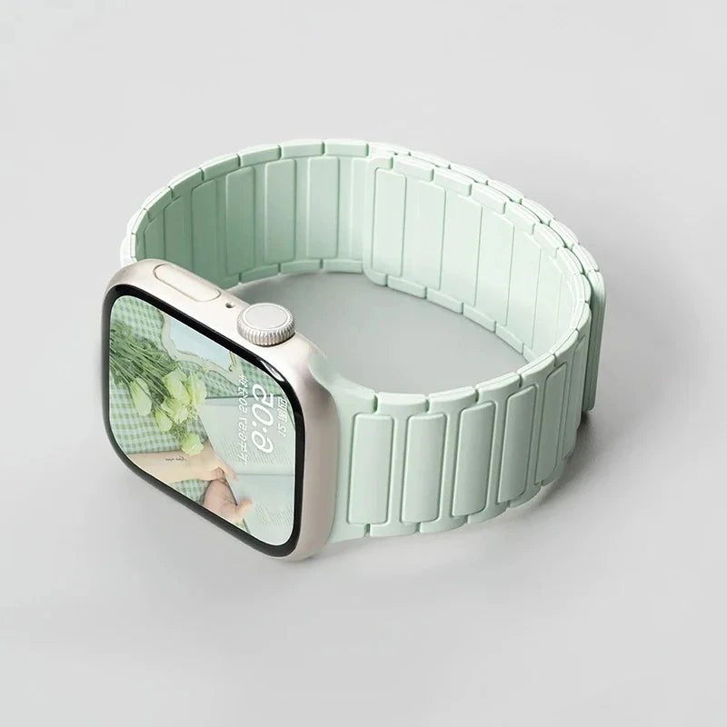 Silicone Strap for Apple Watch