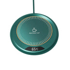 Thermostatic Heating Coaster USB