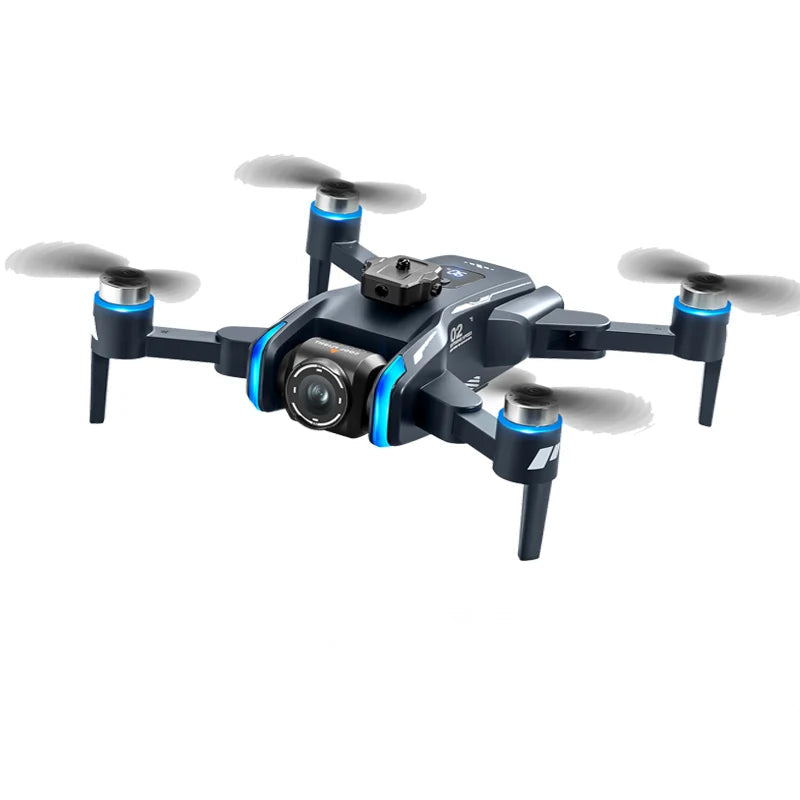 5G Optical Flow GPS Folding With WIFI Transmission Drone
