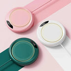 Thermostatic Heating Coaster USB