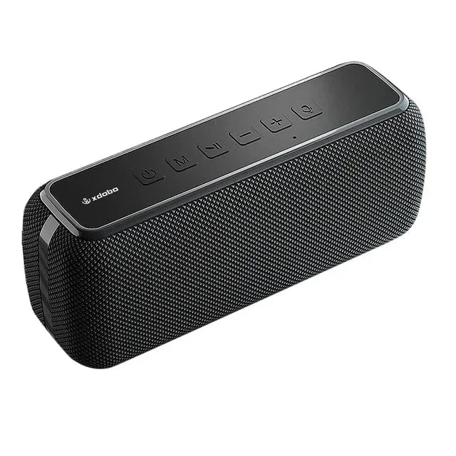 60W Portable Bluetooth-Compatible Speakers