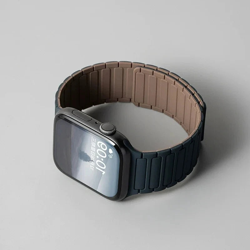 Silicone Strap for Apple Watch