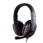 Wired Gaming Headphones Gamer Headset With Microphone