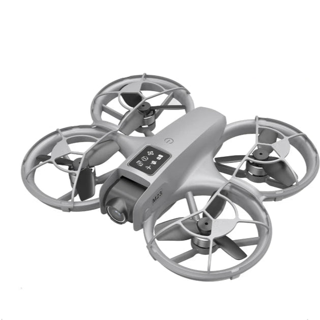 Professional 4K Dual Lens With Screen Control 360 Degree