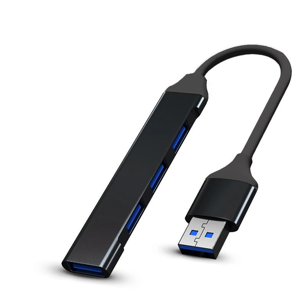 USB Type C HUB 3.0 3.1 4 Port Multi USB Splitter Adapter