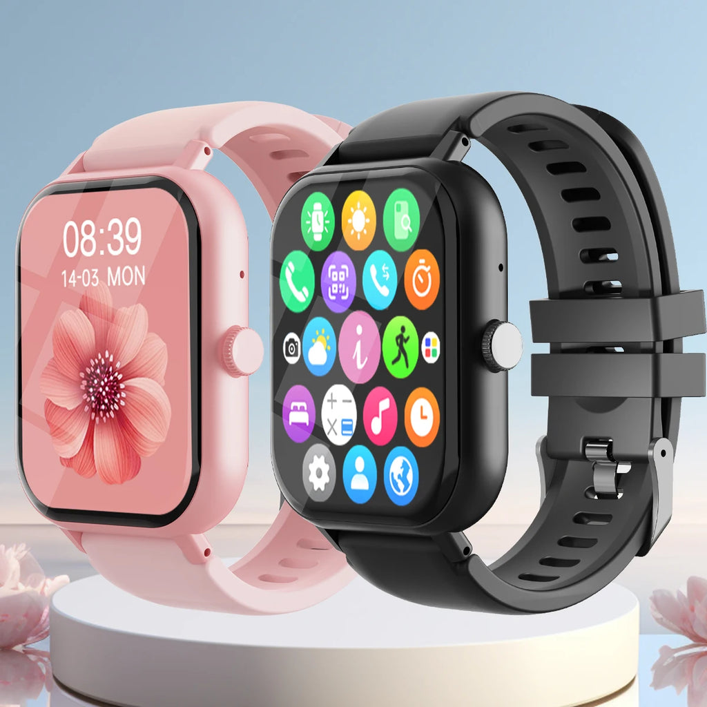 Bluetooth Call Smart Watch Men