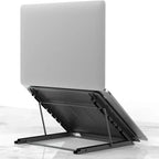 1Pc Foldable Cooling Stainless Stand for Laptop Stands for Pad Computer Holder