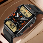 Luxury Military Smart Watch Men