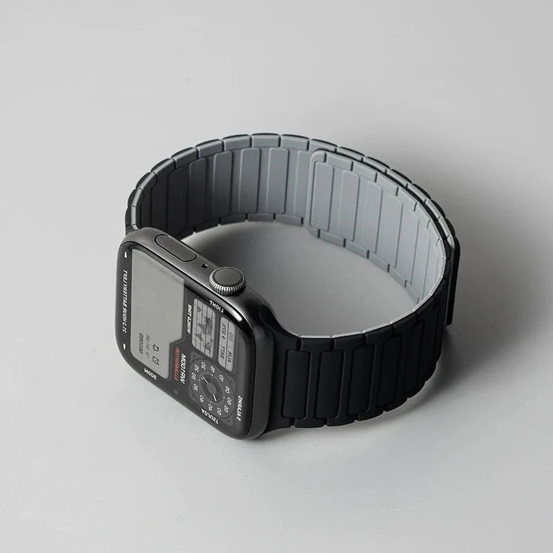 Silicone Strap for Apple Watch