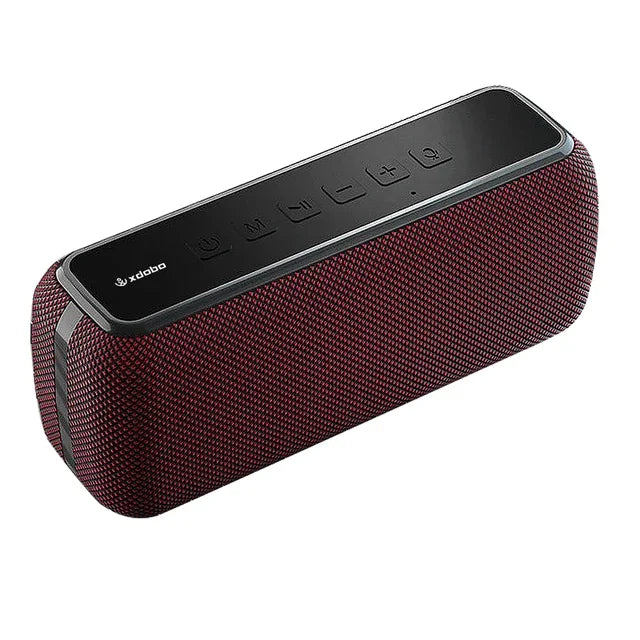 60W Portable Bluetooth-Compatible Speakers