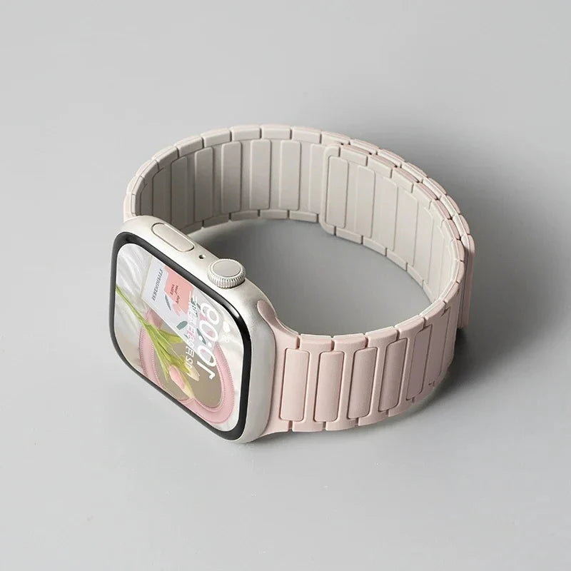 Silicone Strap for Apple Watch
