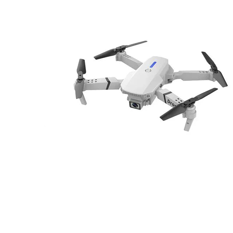 Wide Angle HD 4K 1080P Camera Height Hold RC Foldable Quadcopter Drone