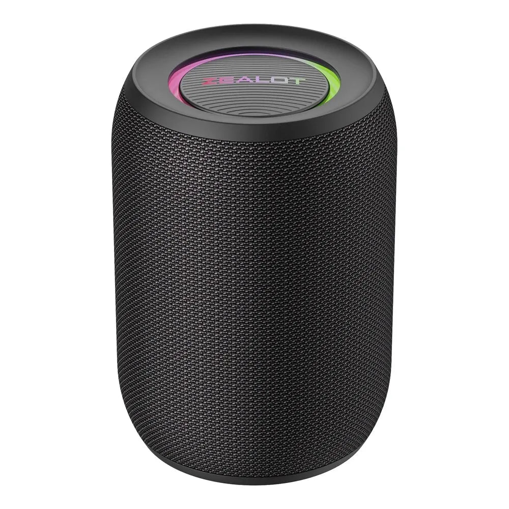 15W Portable Bluetooth 5.2 Speaker