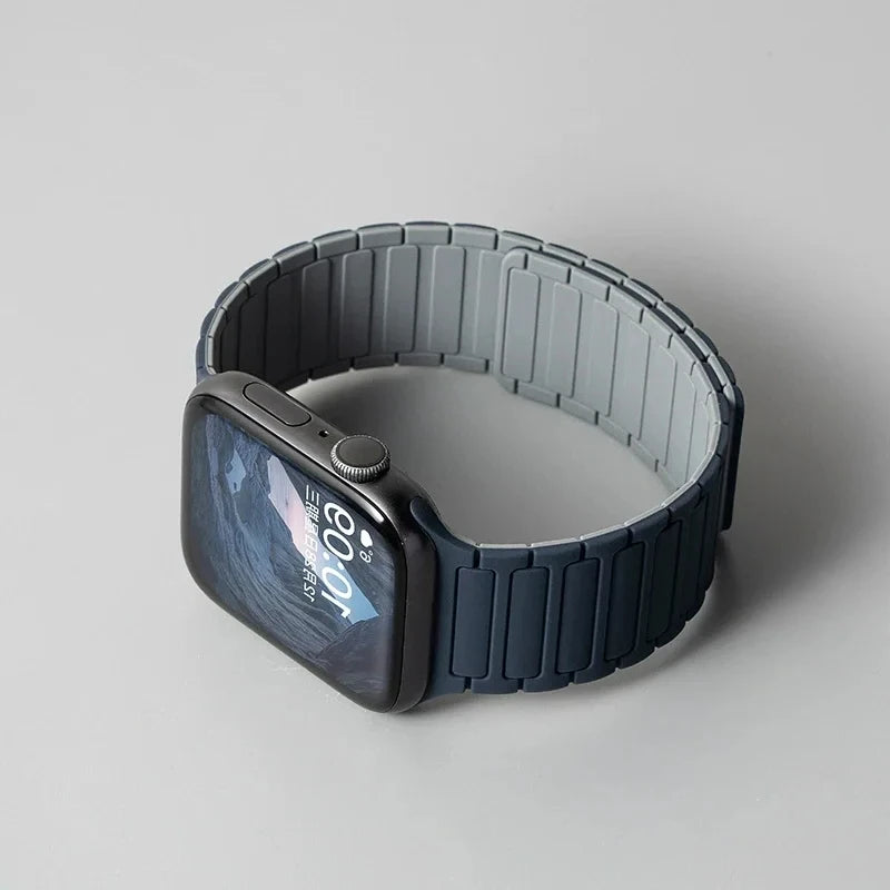 Silicone Strap for Apple Watch