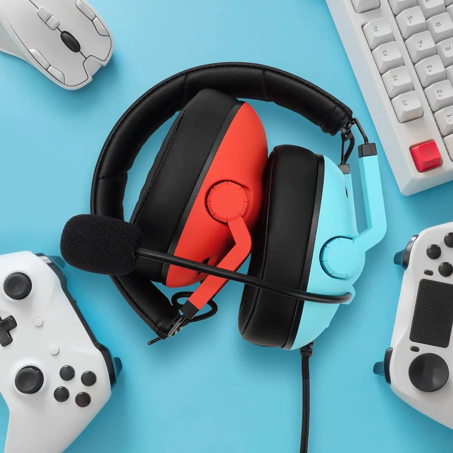 Wired Gaming Headset