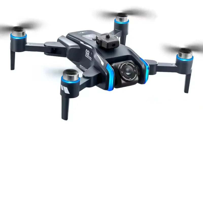 5G Optical Flow GPS Folding With WIFI Transmission Drone