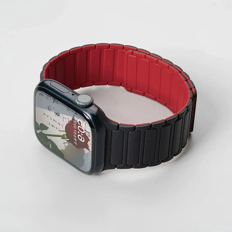 Silicone Strap for Apple Watch