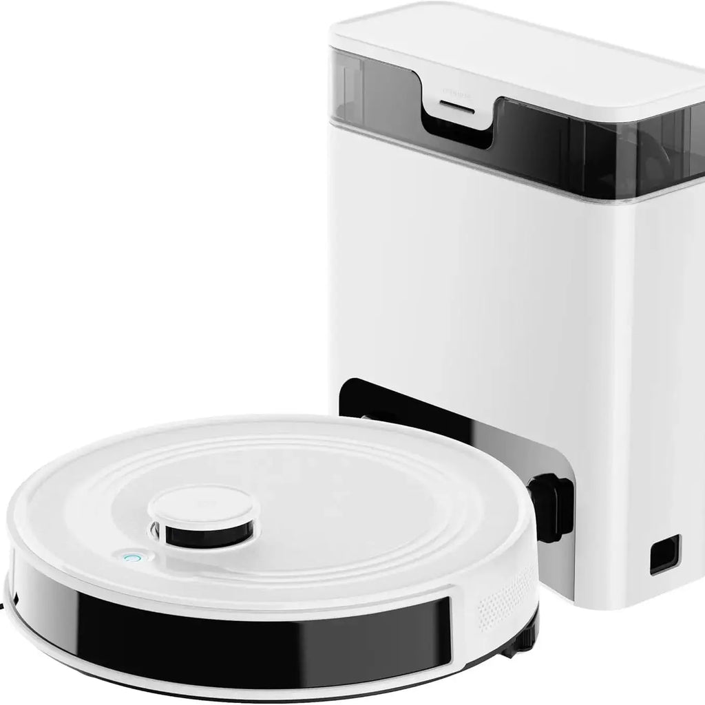 M2 Pro LDS Robot Vacuum And Mop Combo