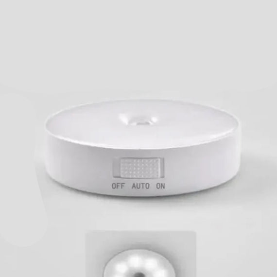 LED Smart Human Body Sensor Night Lamp